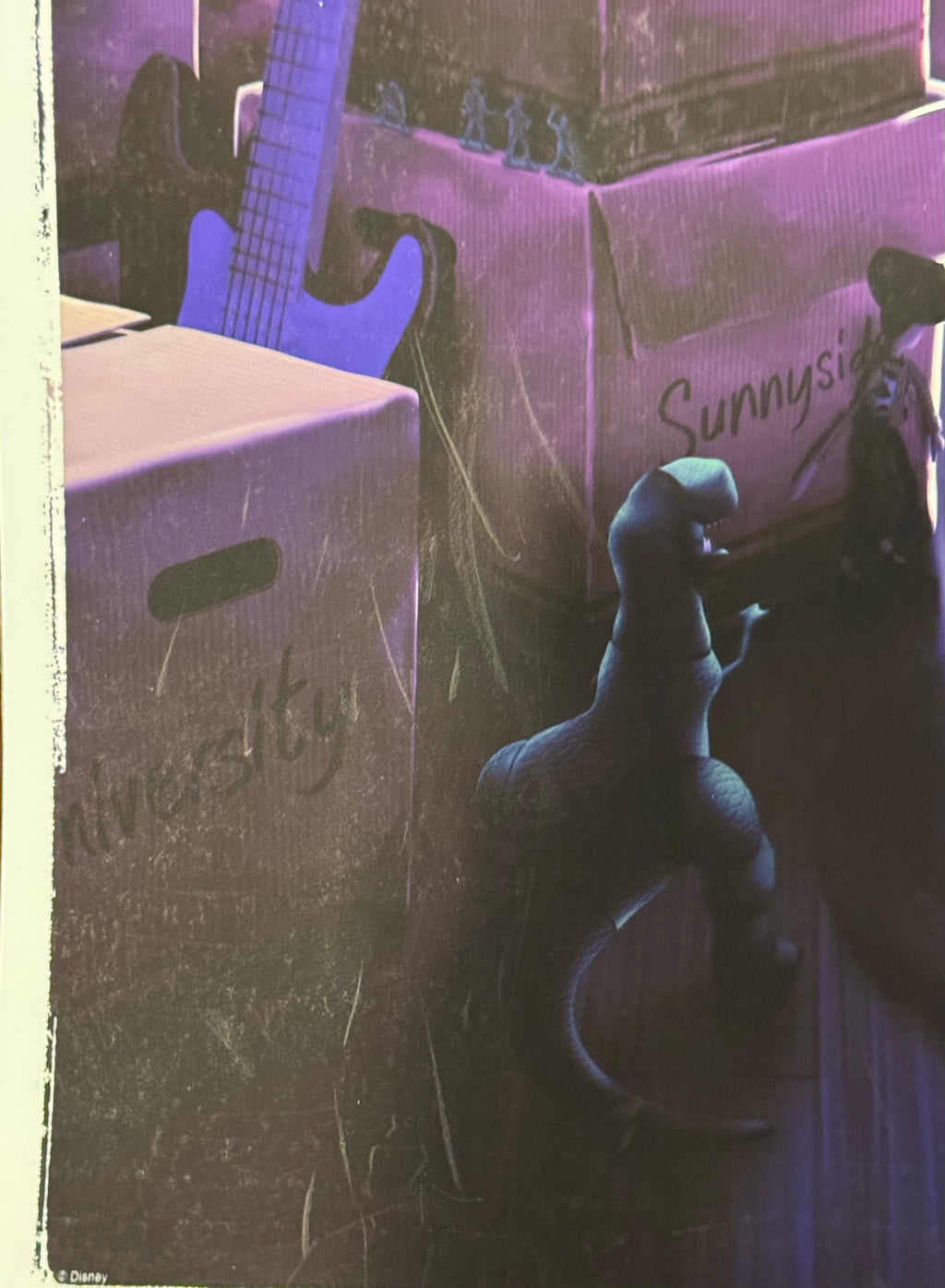 Toy Story 3 – Night by Ben Harman – Printer's Proof (PP) (3/15)