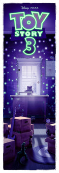 Toy Story 3 – Night by Ben Harman – Printer's Proof (PP) (3/15)