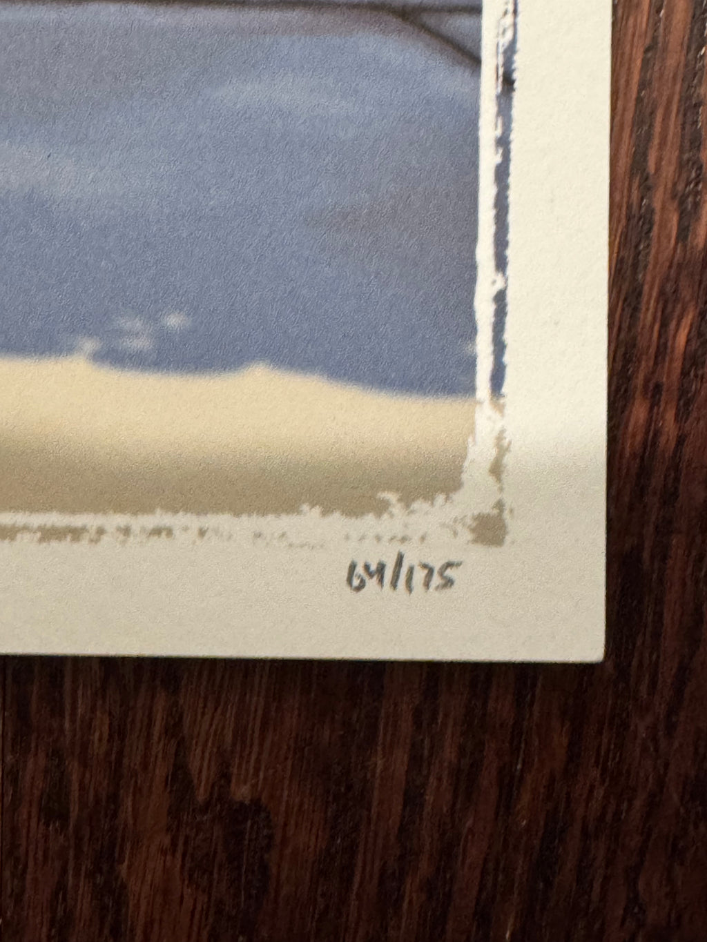 Up – In Color by Ben Harman – Limited Edition Fine Art Print (64/175)