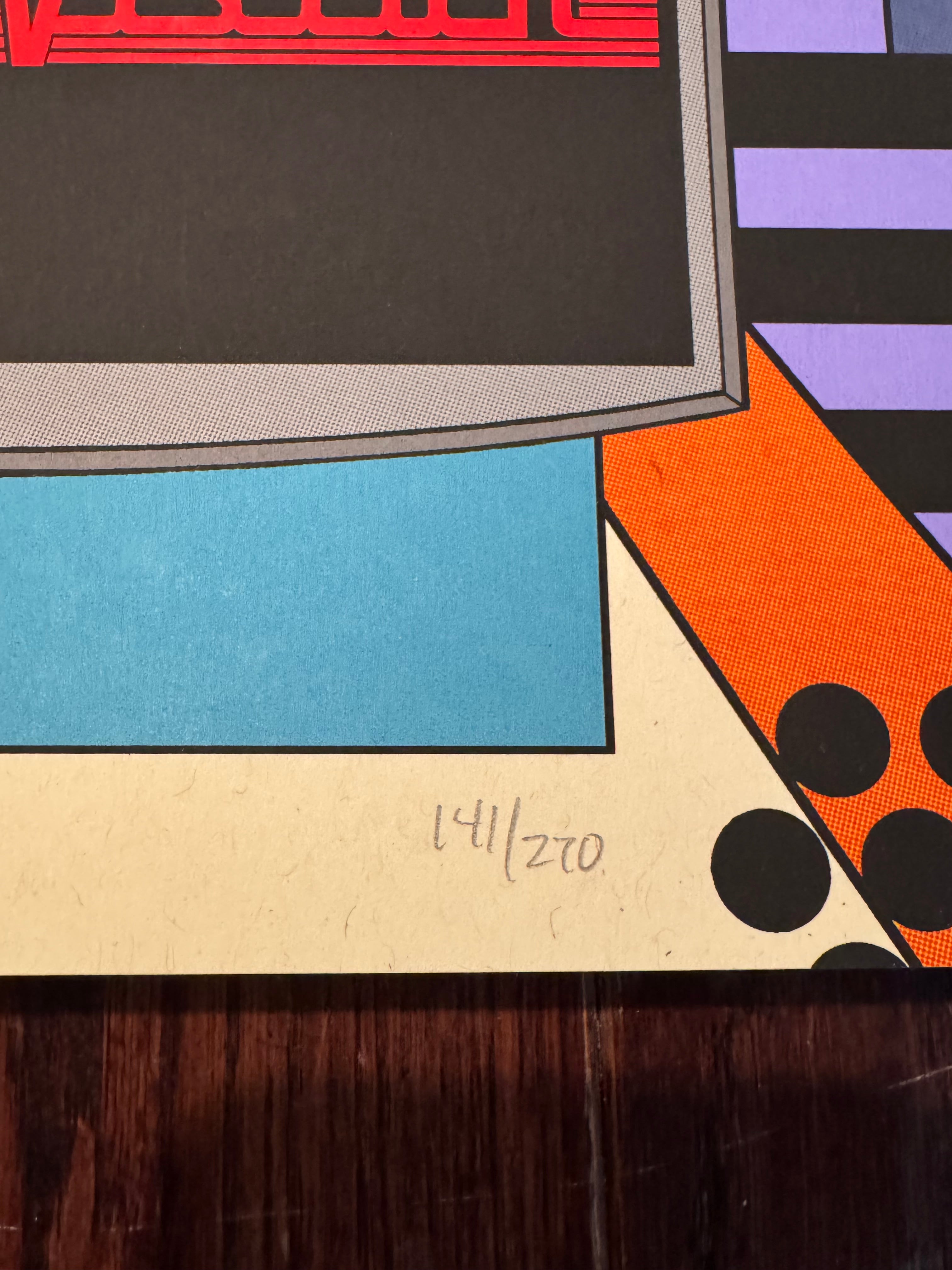 WandaVision – SDCC Edition by Murugiah – Fine Art Print (141/270)